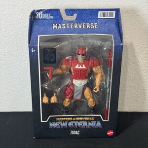 Mattel‎ Masters of the Universe: Masterverse - Zodak 7" Action Figure (HDR39)